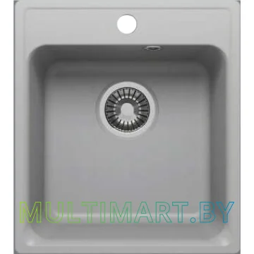 Кухонная мойка Quartz Bond 430 (дым)